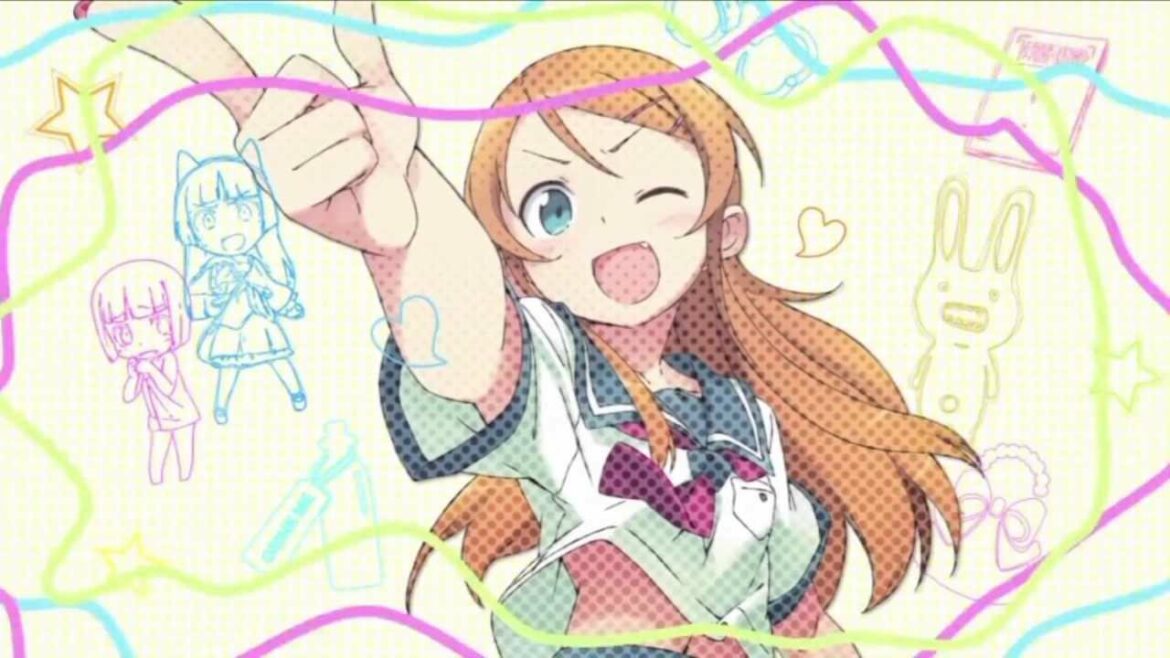 「俺の妹がこんなに可愛いわけがない。」12巻(終) TVCM