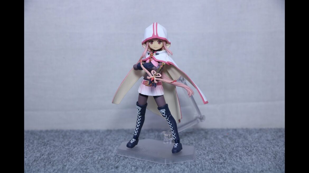 『おもちゃの国アリス』 #2335 「figma 環いろはの紹介」