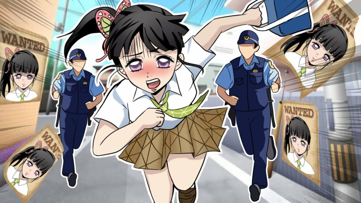 カナヲが指名手配!?逃げ続けるカナヲの疑惑を炭治郎たちは晴らすことができるのか!?【炭治郎/カナヲ/炭カナ/きめつのやいば/アニメ2期/遊郭編/声真似】