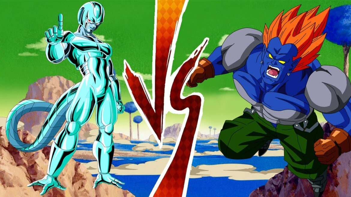 🎮 極限バトル – メタルクウラ vs 人造人間13号 – Mugen ドラゴンボール 🎮