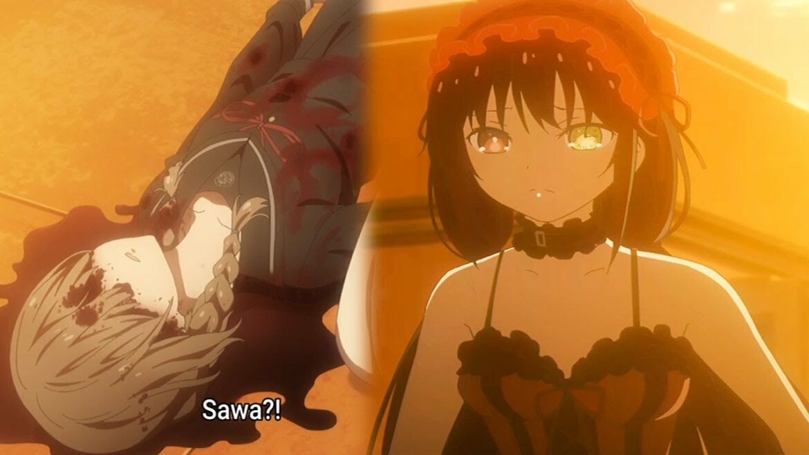 Kurumi wanna Kill Mio for making Her Life Miserable | Date A Live Season 4 Episode 11