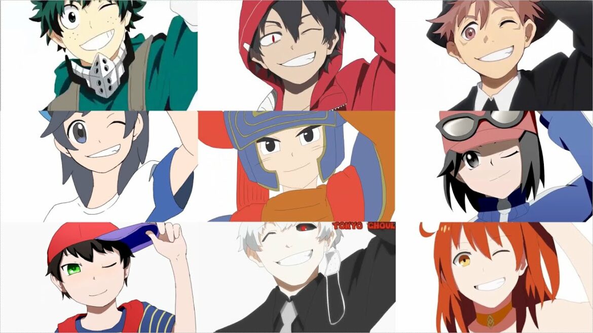 【9作品】血界戦線EDパロ【合わせてみた】