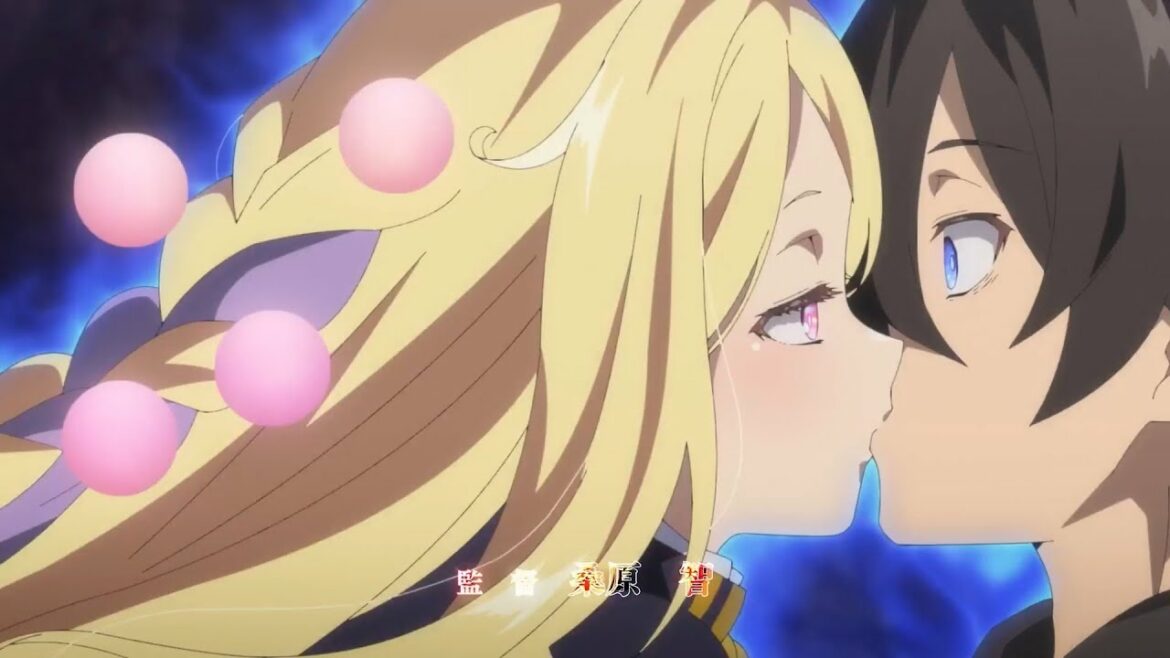 魔法使い黎魔記「AMV」-嫌いなものすべて