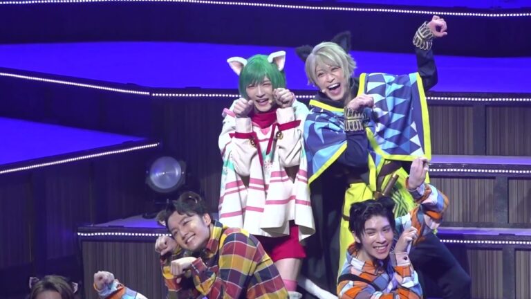 MANKAI STAGE『A3!』Troupe LIVE～SUMMER 2021～ - Anime | WACOCA JAPAN: People,  Life, Style