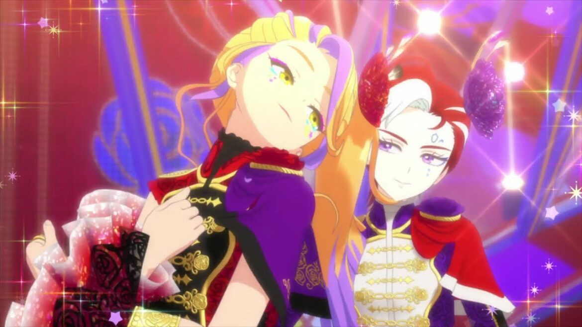 ワッチャプリマジ 第35話予告 (@Pretty Trad)