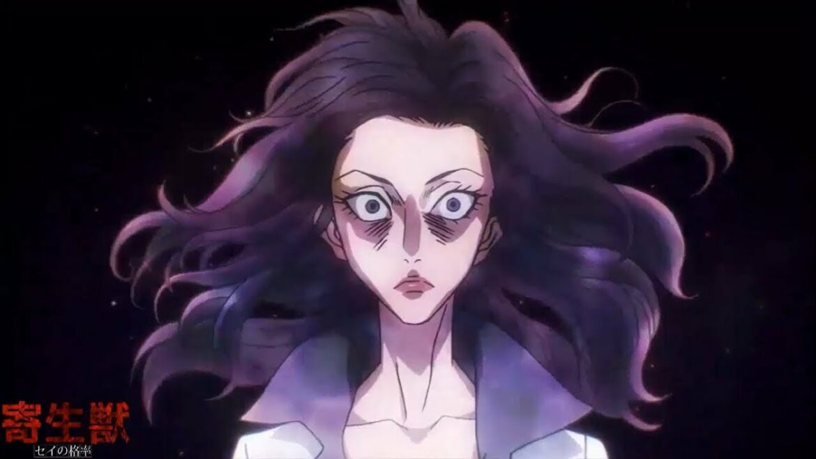 寄生獣 セイの格率   最高の瞬間 | Kiseijuu Sei no Kakuritsu Best Moments #03