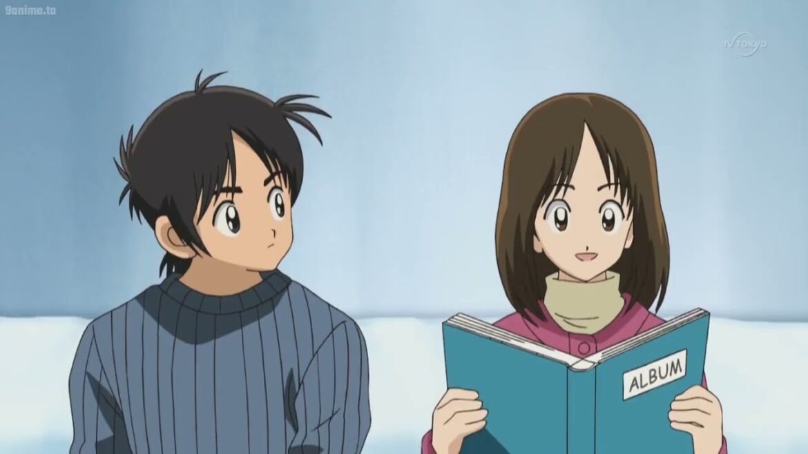 A first-year Student's Extremely Fast Throw – クロスゲーム – Cross Game