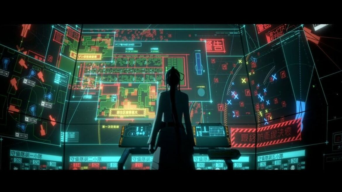 CAPSULE ひかりのディスコ |銀河騎士傳 織愛之星劇場版主題曲  | 20Minute |  ( シドニアの騎士 あいつむぐほしOP)