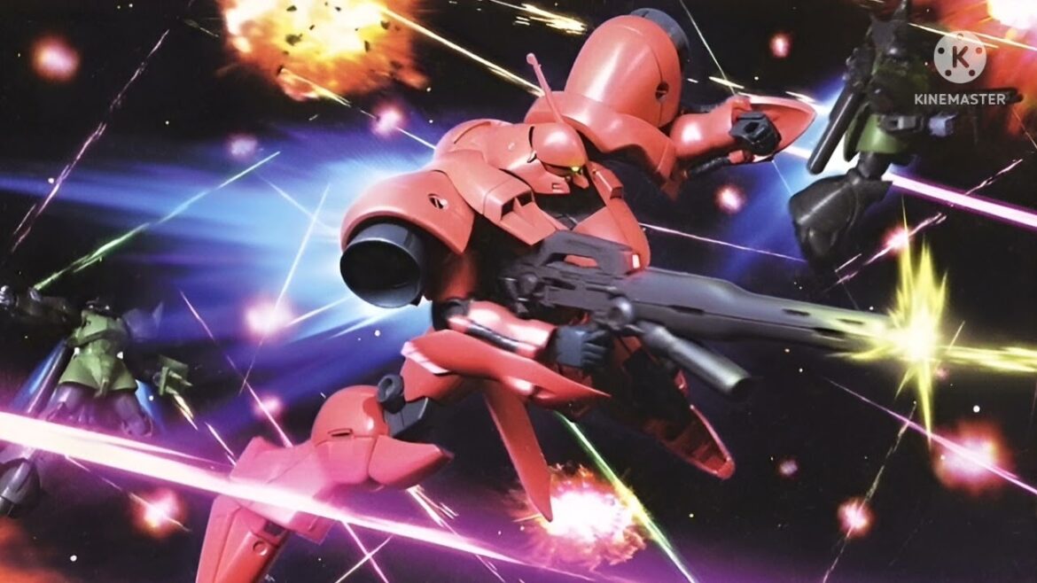 機動戦士ガンダム0083 STARDUST MEMORY 戦闘BGM∶シーマ・フリート(Spirits ver.)【FULL BURNER(全力噴射)】