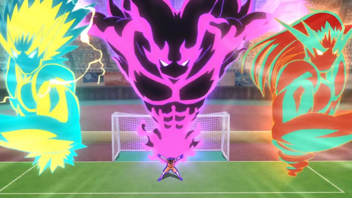 Inazuma Eleven: Orion no Kokuin || Kidou Is Suspected Of Doping. Endou Is Arrested. #195