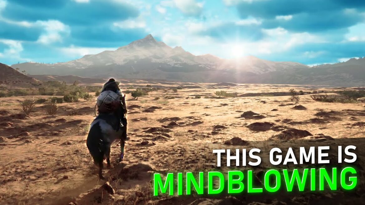 20 Best NEW Open World Games of 2022!