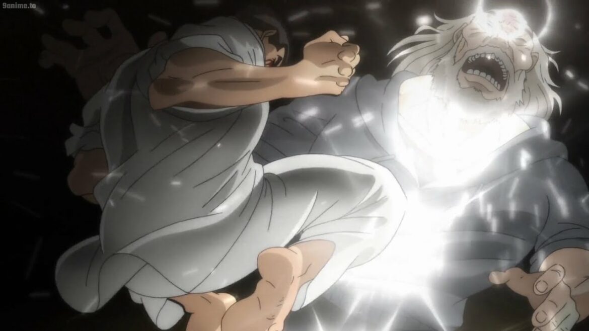 バキ #2 | ドリアンの比類のないビジョン   | Dorian's unrivaled visions  | Baki