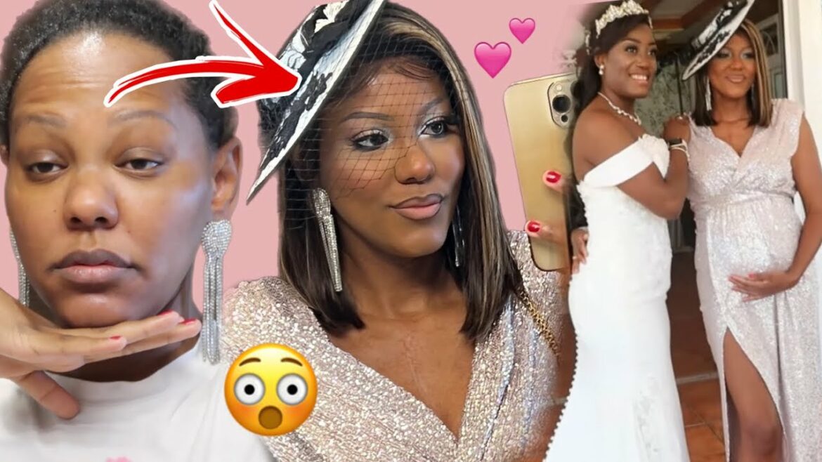 Makeup Transformación 🔥 Boda Amigos  Mar y Fer 😍 Vlog Madrid ✨