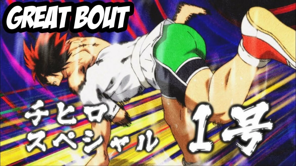 Hinomaruzumou Episode 2 Live Reaction 火ノ丸相撲