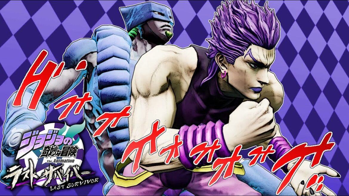 【ジョジョLS】最終ラウンドだ! ♯183【ペア戦ハイDIO視点】【ジョジョの奇妙な冒険 ラストサバイバー】【ゆっくり実況】