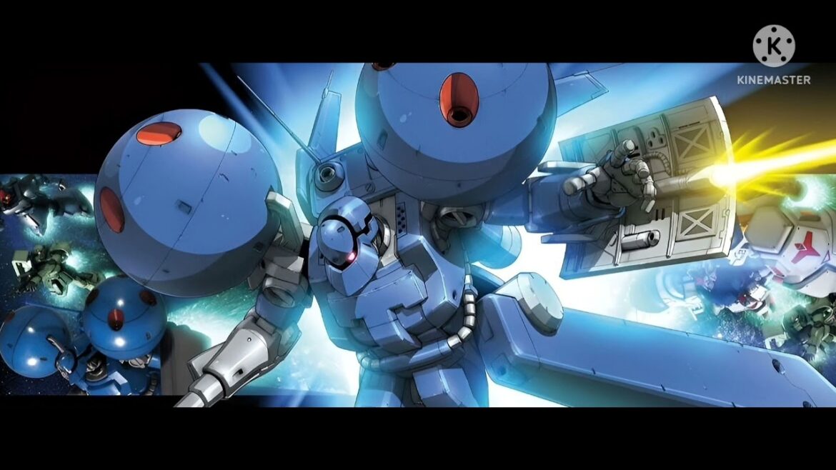 機動戦士ガンダム0083 STARDUST MEMORY フェイズBGM∶デラーズ・フリート(Spirits ver.)【DELAZ FLOTTE(デラーズ艦隊)】