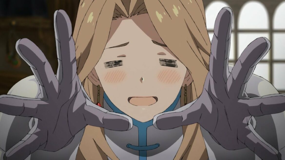 GRANBLUE FANTASY The Animation – Clip #04 (dt.)