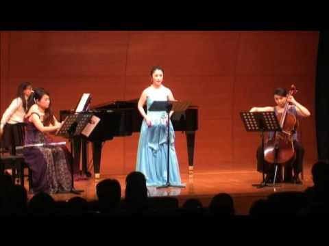 ラヴェル/マダガスカル島民の歌 Chansons madecasses(Maurice Ravel)