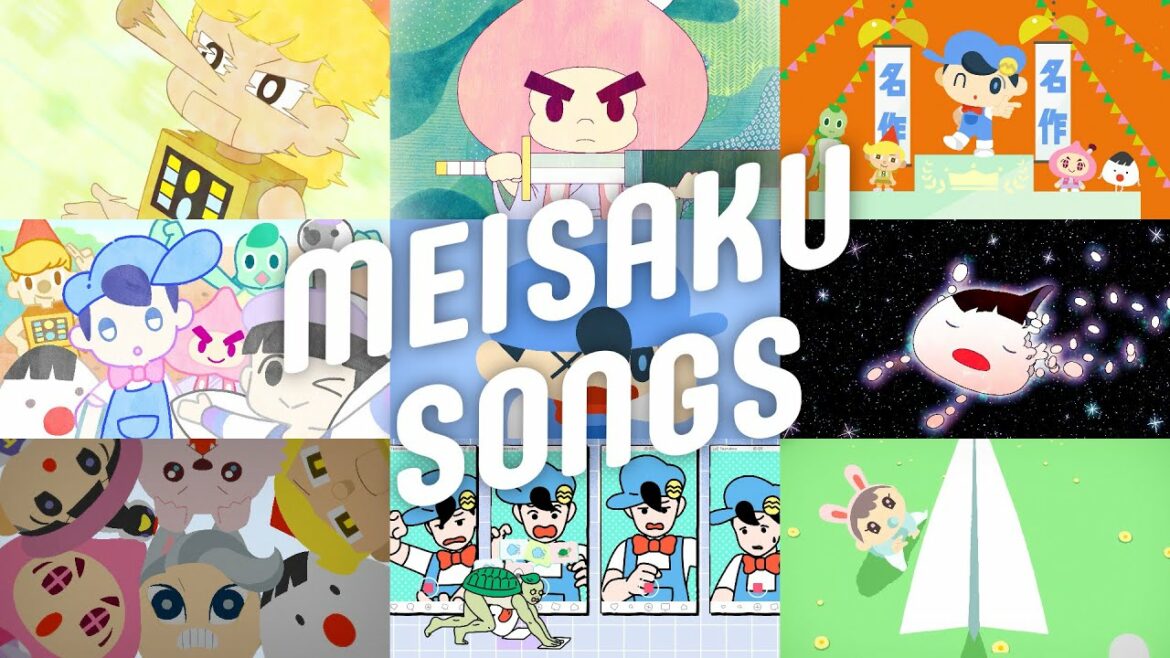 あはれ!名作くん 主題歌 全曲まとめ【公式】