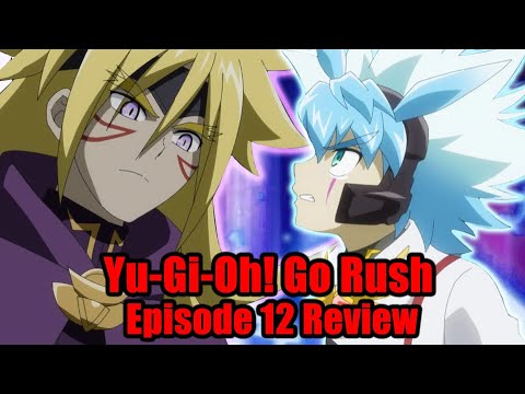 遊☆戯☆王ゴーラッシュ:エピソード12レビュー