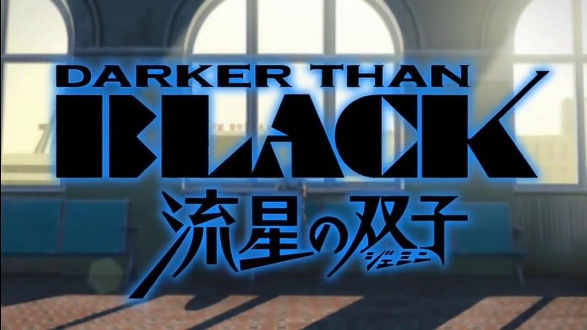 DARKER THAN BLACK AMV – Roselia / Tsukiakari no Michishirube