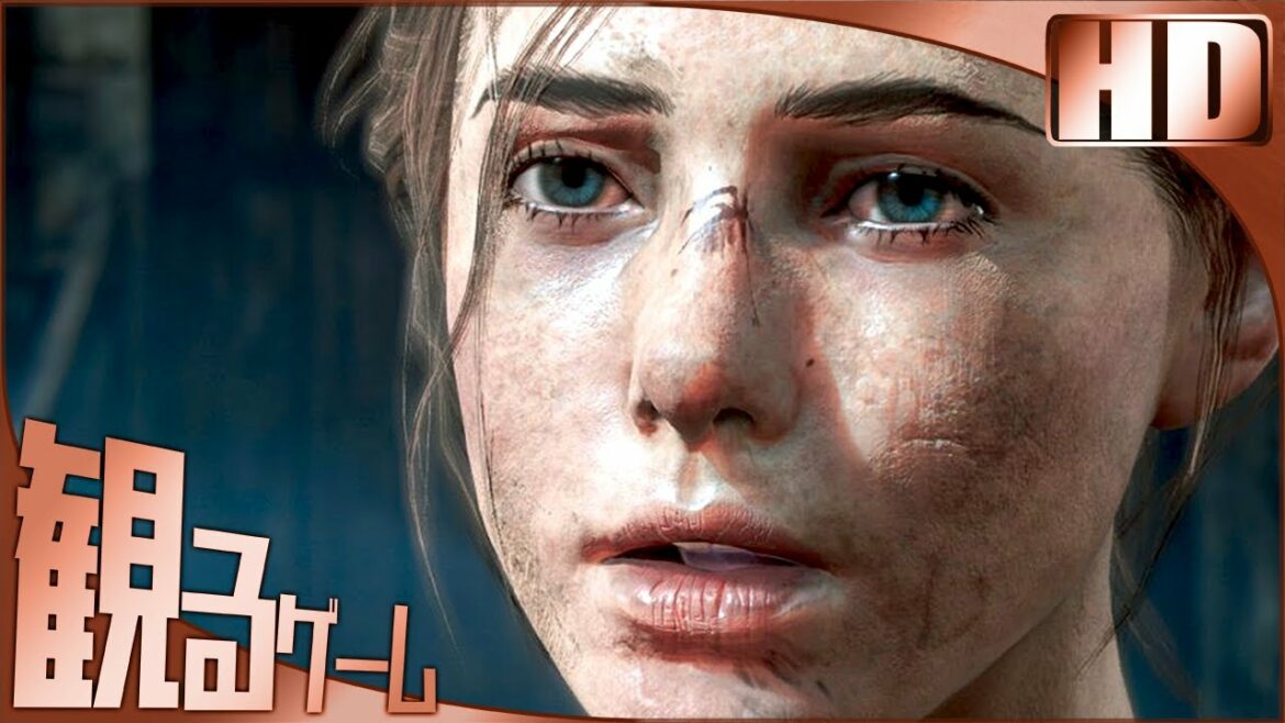 A Plague Tale Innocence(プレイグテイル イノセンス)英語音声 日本語字幕 Gameplay Walkthrough FULL GAME No Commentary
