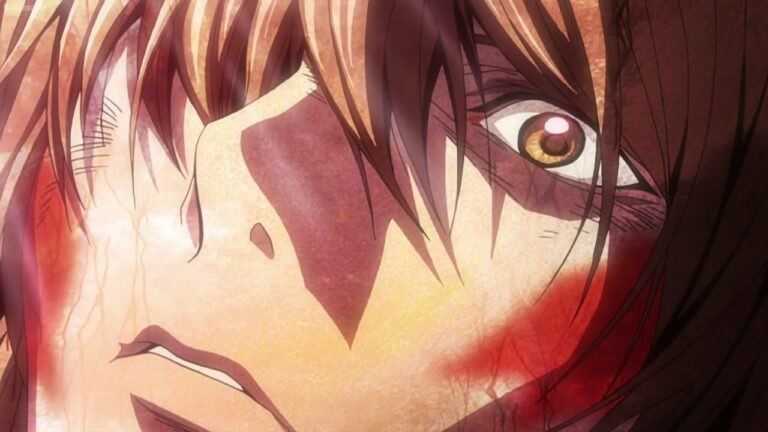 Death Note Op Anime Wacoca Japan People Life Style