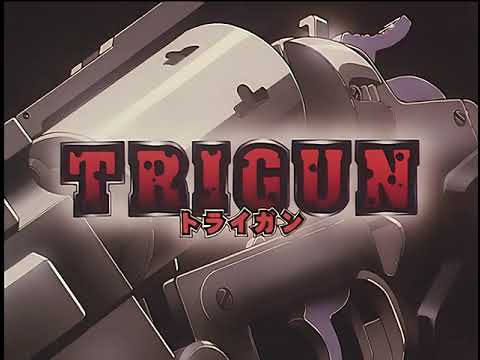 Trigun Opening – 4k upscale