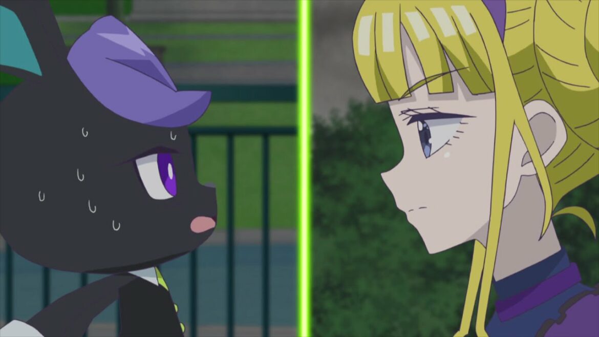 ワッチャプリマジ 第36話予告 (@Pretty Trad)