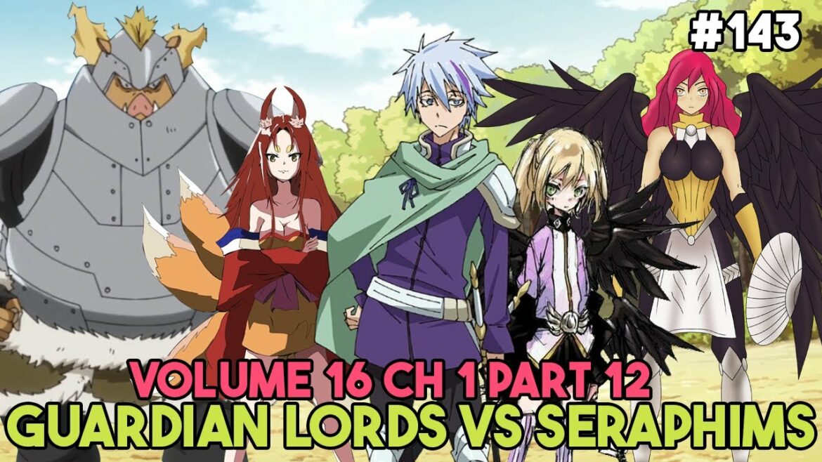 激しい戦い!くまら&ゲルドVSグラシア&ピコ| 16巻CH1PART 12 | LNスポイラー