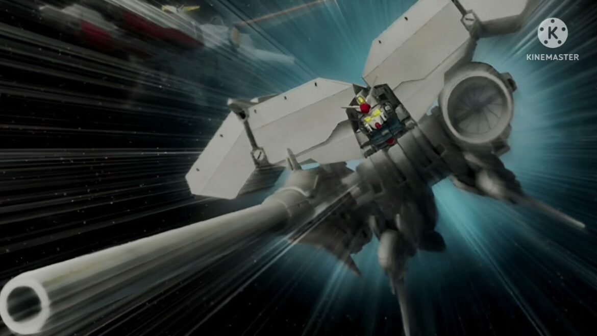 機動戦士ガンダム0083 STARDUST MEMORY 戦闘BGM∶コウ・ウラキ(Spirits ver.)【MEN OF DESTINY】