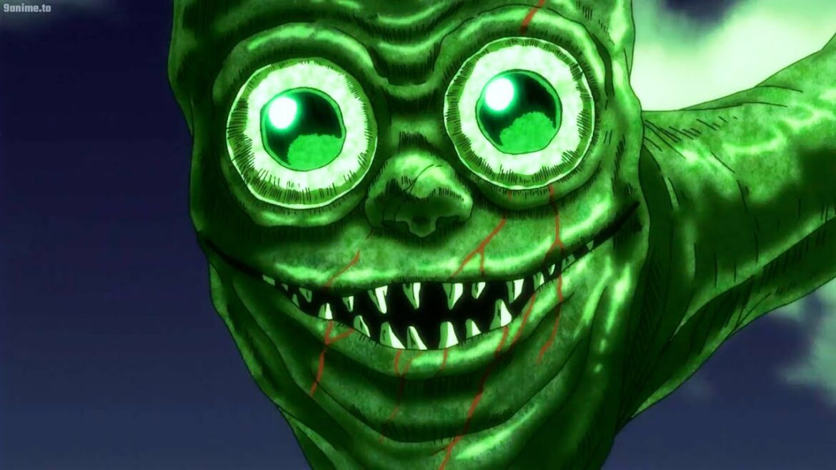 亡くなった母親を探す途中、暗殺者妖怪と対峙する潮、身元の秘密が明かされる | Ushio on his way trying to find his lost mother