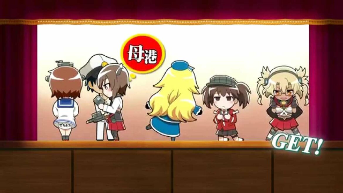 【艦これ】巻雲牧場が進行形【未確認で進行形EDパロ】 (by g3penさん)