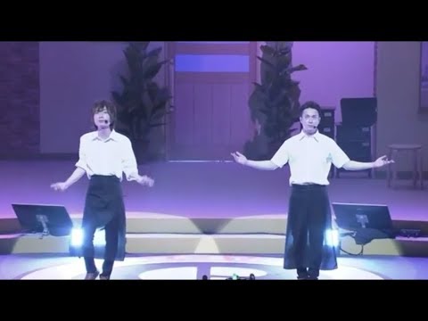 貴女にDolce(Dolce for you)~Akizuki and Dino's character song live.
