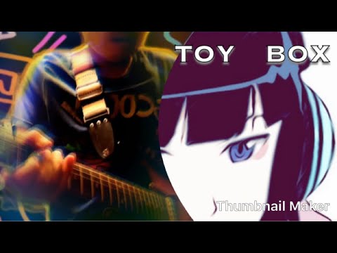 【FLCL 】フリクリ プログレ I tried playing the  Spiky Seeds! FLCL The pillows Spiky Seedsをギターで弾いてみた!