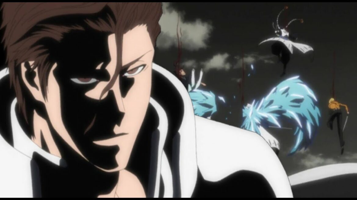 すべての死神に対する愛染の圧倒的な勝利 || ブリーチ – Bleach