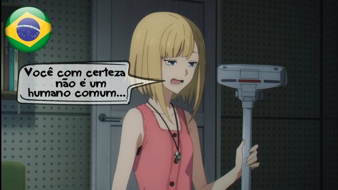 🇧🇷 "A realidade de 90% dos Otakus" | Takt Op Destiny – Dublado