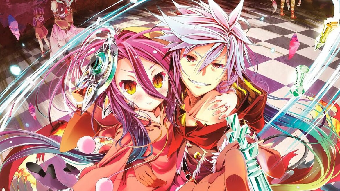 No Game No Life: Zero Movie Theme Song『Konomi Suzuki – THERE IS A REASON』【ENG Sub】