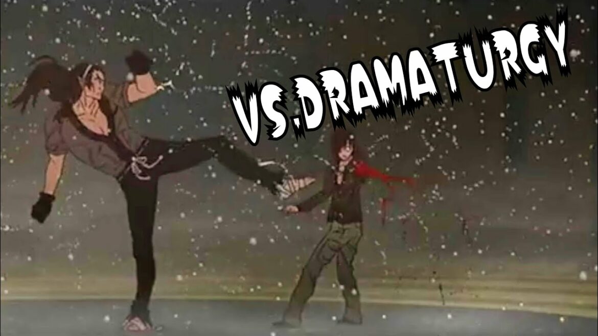 DRAMATURGY KICK【傷物語 2熱血篇】KIZUMONOGATARI
