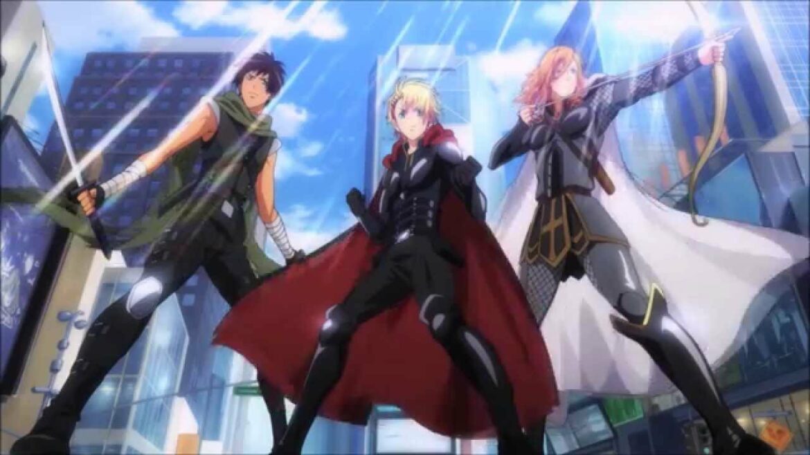 うた☆プリス:CRACK♫Revolution5♫