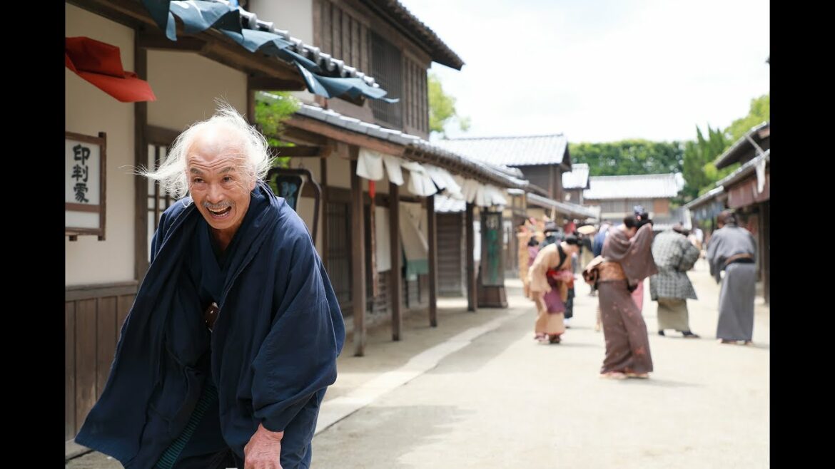 映画『HOKUSAI』<本編映像>“マンガ のルーツ “北斎漫画 誕生シーン一挙公開!