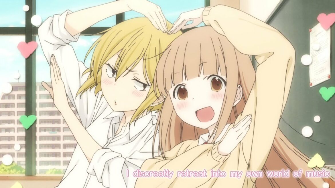 ► 田中くんはいつもけだるげ II Tanaka-kun || 田中学園vsお化け屋敷。 #15 ► Engsub