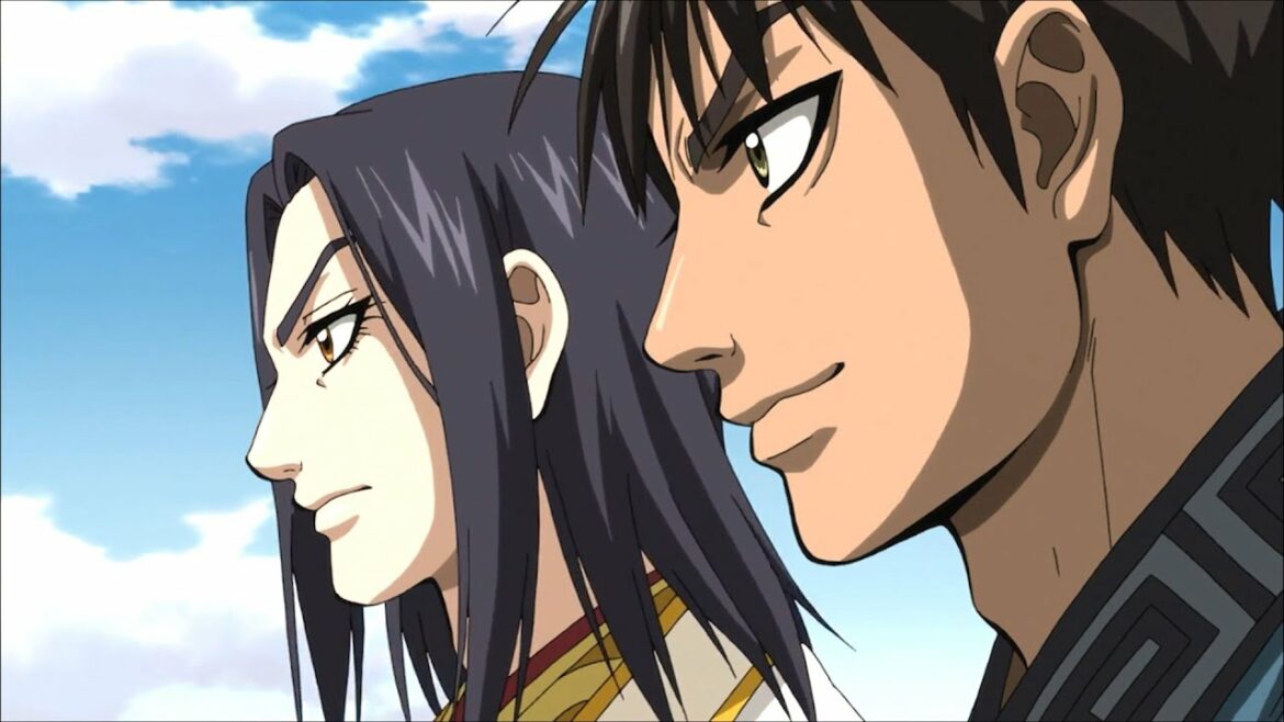 キングダム 第2シリーズ 【 キングダム 第2シリーズ 嬴政 最高の瞬間 #2 一緒に新しい伝説を作成します 】 Kingdom Season 2