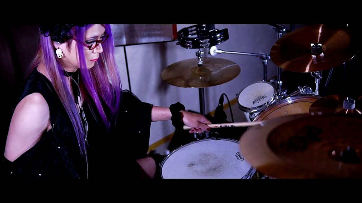 【東京喰種トーキョーグール:re】Katharsis / TK from 凛として時雨(Drum cover)【エインフェリア】 Tokyo Ghoul re OP