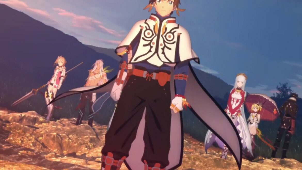 Tales of Zestiria the X (テイルズ オブ ゼスティリア ザ クロス) Opening – Sub Portuguese