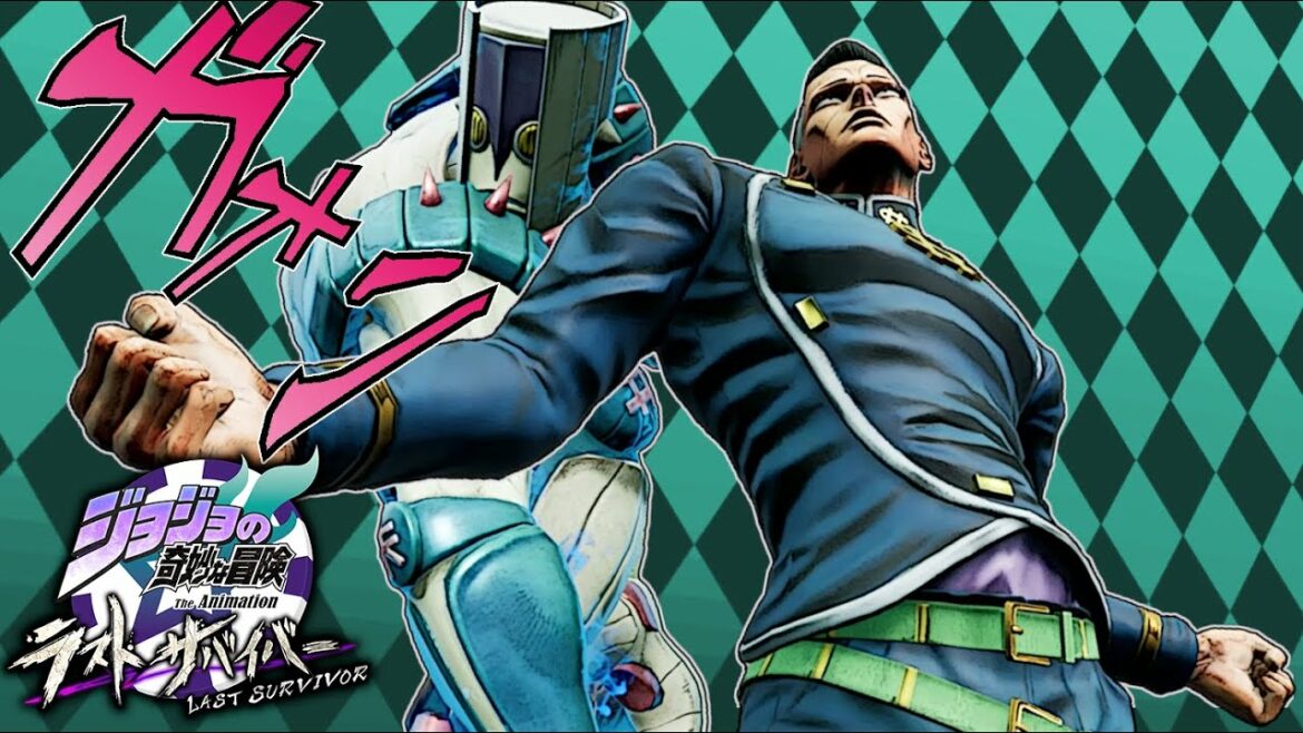 【ジョジョLS】じ…弱体化…間違いねえ また下がってるゥゥゥゥ~~~ ♯185【ペア戦億泰視点】【ジョジョの奇妙な冒険 ラストサバイバー】【ゆっくり実況】