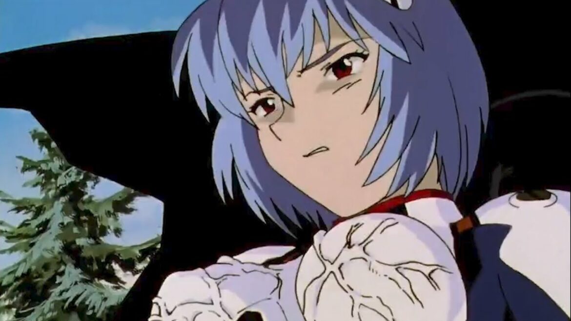 Neon Genesis Evangelion || 新世紀エヴァンゲリオ || 「綾波 レイ」はシンジの命を救うために自分を犠牲にすることをいとわない。#111 Full HD