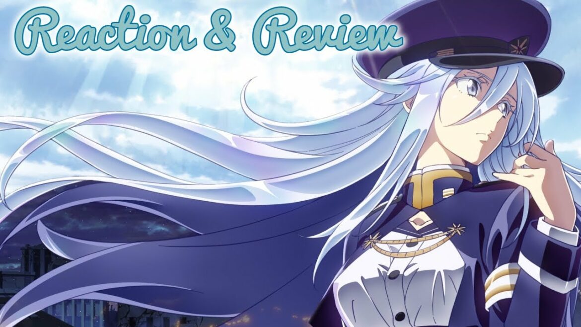 86-86シリーズフィナーレリアクション&レビュー#Queendija#86EightySix