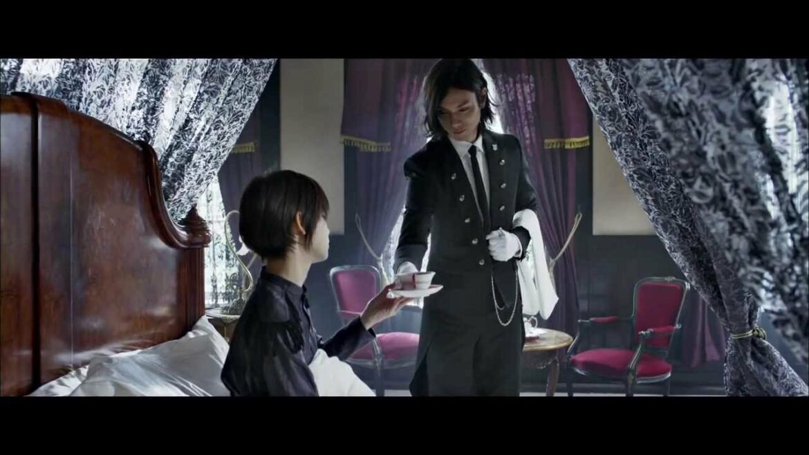 『黒執事』予告編