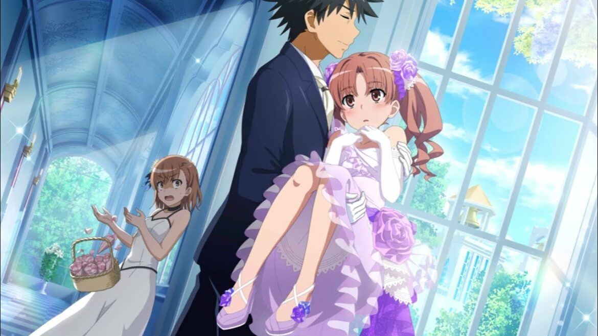 とある幻想の三周記念 【フルボイス とあるIF】 2022年7月アニバーサリーイベントストーリー 「A Certain Imaginary ThirdAnniversaryCommemoration」